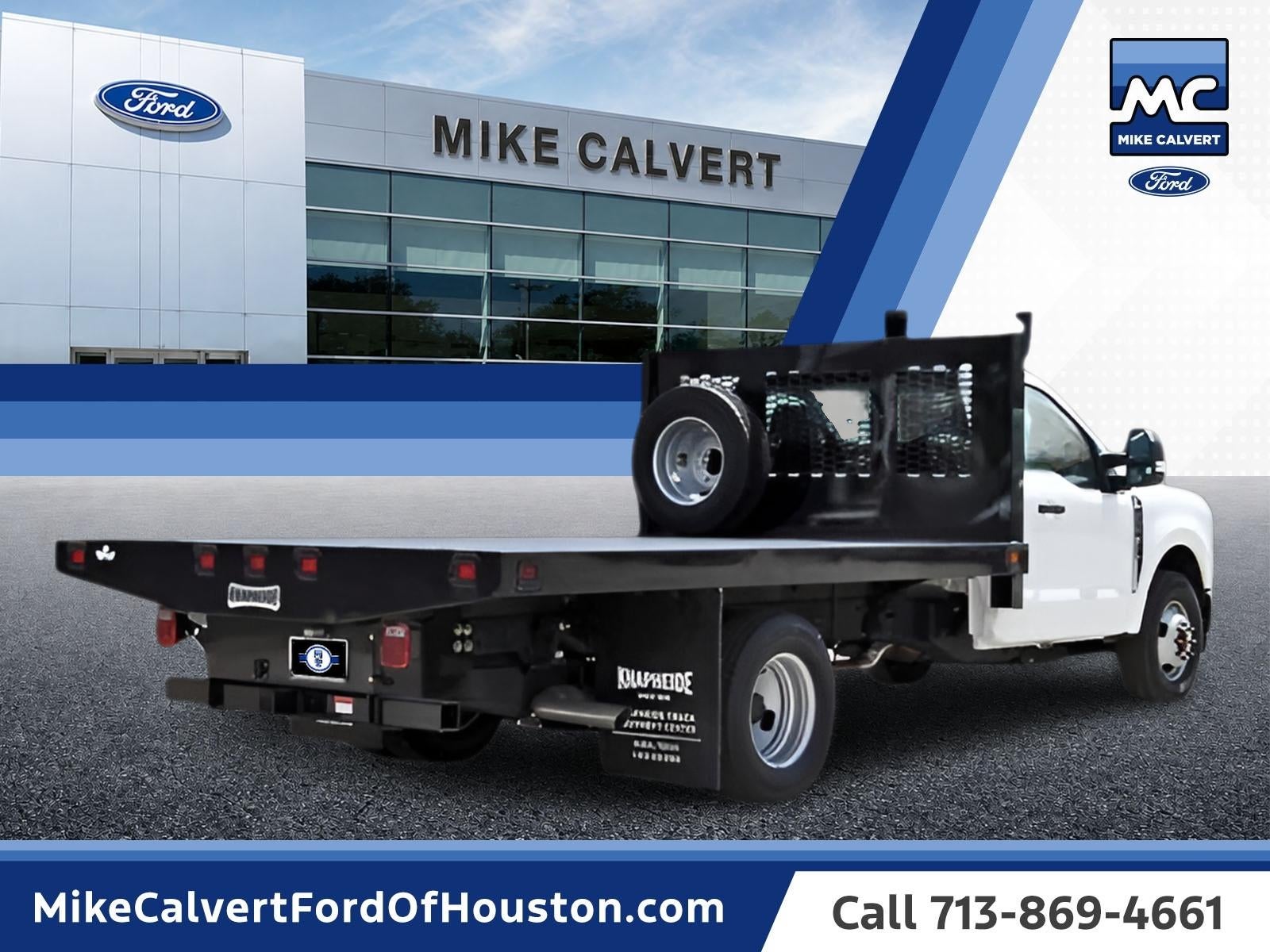 2025 Ford F-350SD XL DRW