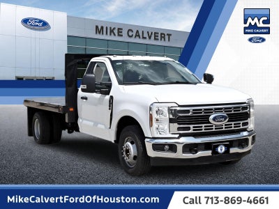 2025 Ford F-350SD XL DRW