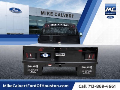 2026 Ford F-350SD XL DRW