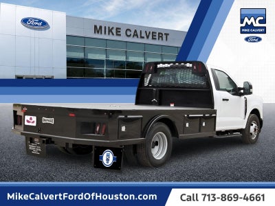 2026 Ford F-350SD XL DRW