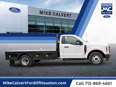 2026 Ford F-350SD XL DRW