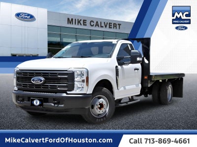 2026 Ford F-350SD XL DRW