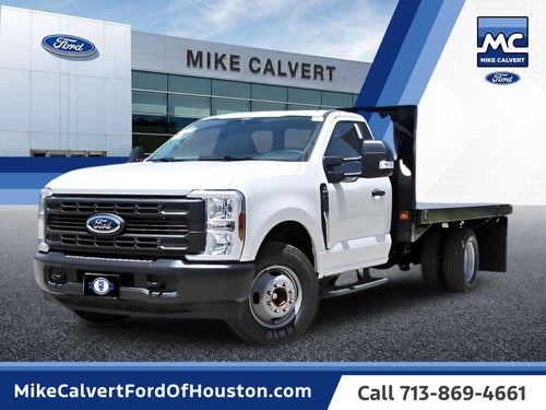 2026 Ford F-350SD XL DRW