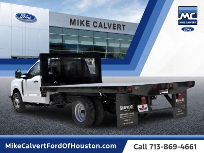 2026 Ford F-350SD XL DRW