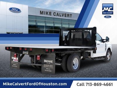 2026 Ford F-350SD XL DRW