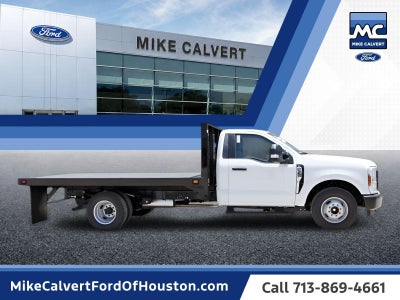 2026 Ford F-350SD XL DRW