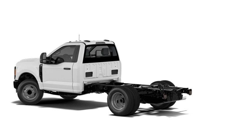 2027 Ford F-350SD XL DRW