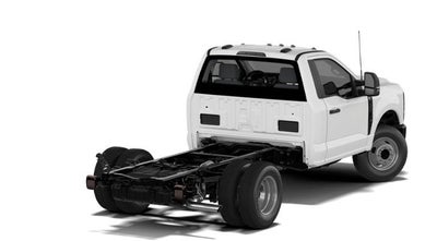 2027 Ford F-350SD XL DRW