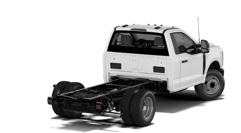 2027 Ford F-350SD XL DRW