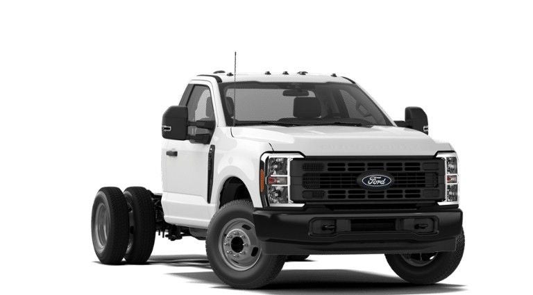 2027 Ford F-350SD XL DRW