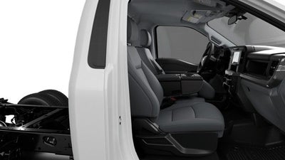 2027 Ford F-350SD XL DRW