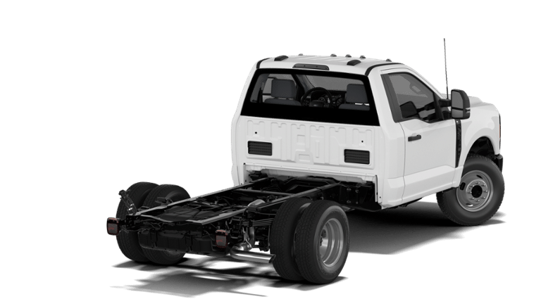 2027 Ford F-350SD XL DRW