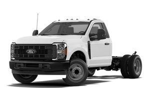 2027 Ford F-350SD DRW