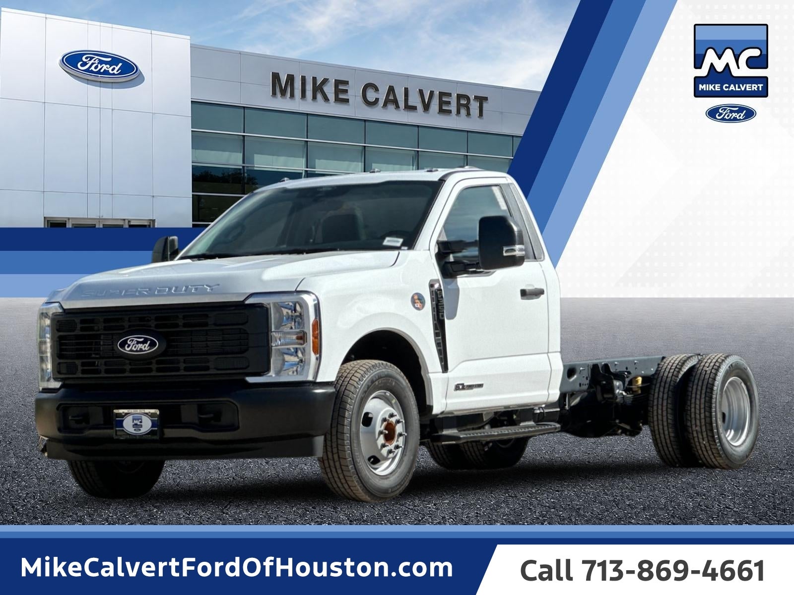 2027 Ford F-350SD XL DRW