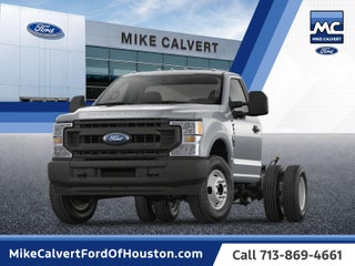 2027 Ford F-350SD XL DRW