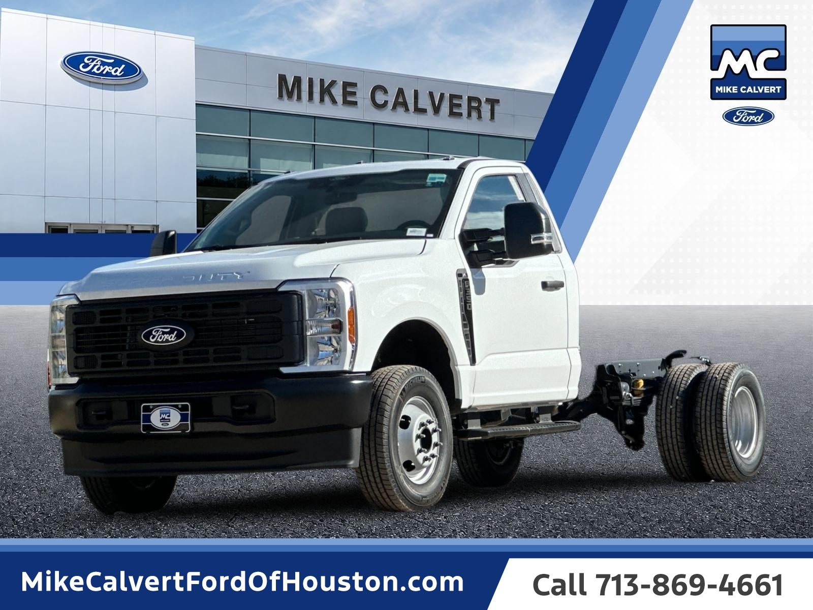 2027 Ford F-350SD XL DRW