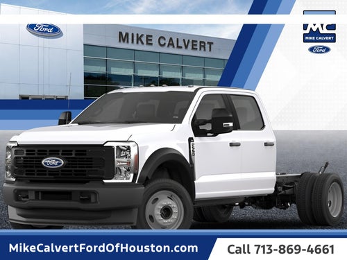 2026 Ford F-550SD XL DRW