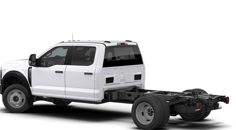 2026 Ford F-550SD XL DRW