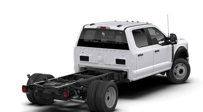 2026 Ford F-550SD XL DRW