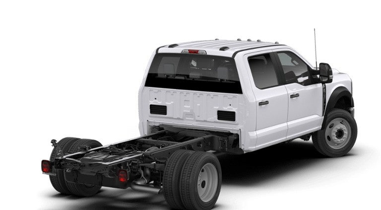2026 Ford F-550SD XL DRW