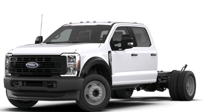 2026 Ford F-550SD XL DRW