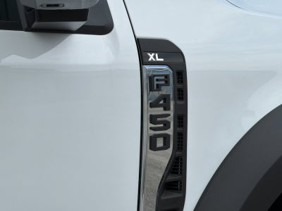 2026 Ford F-450SD XL DRW