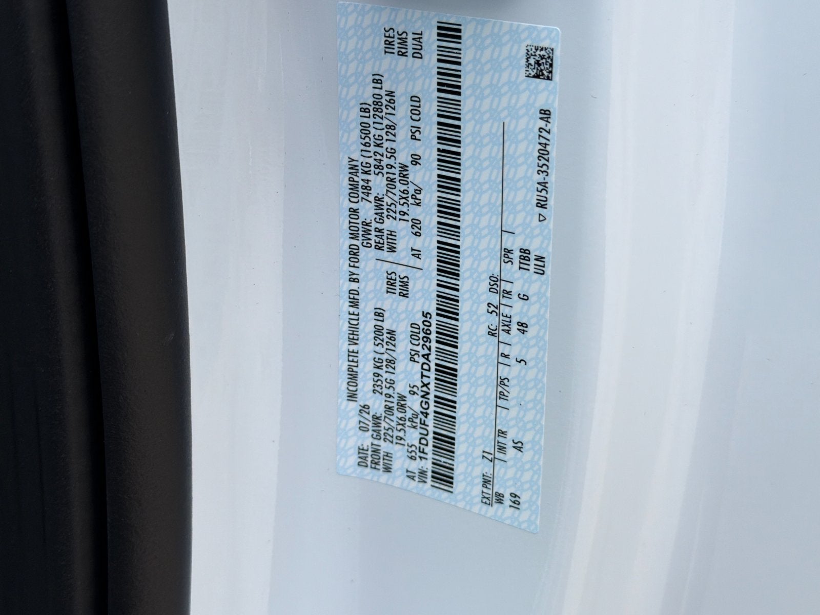 2026 Ford F-450SD XL DRW