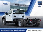 2026 Ford F-450SD XL DRW
