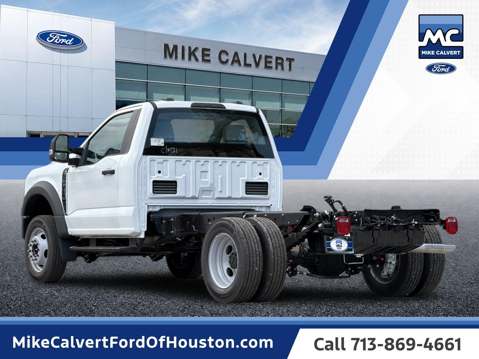 2026 Ford F-450SD XL DRW