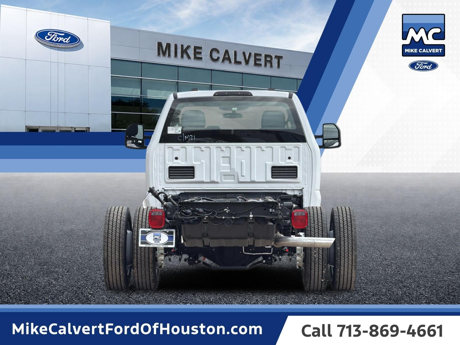 2026 Ford F-450SD XL DRW