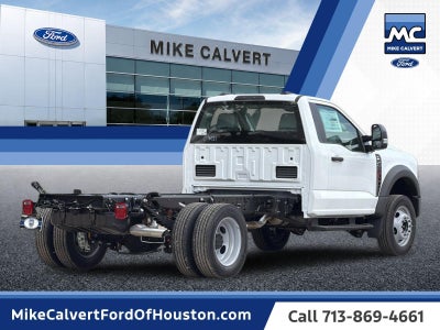 2026 Ford F-450SD XL DRW