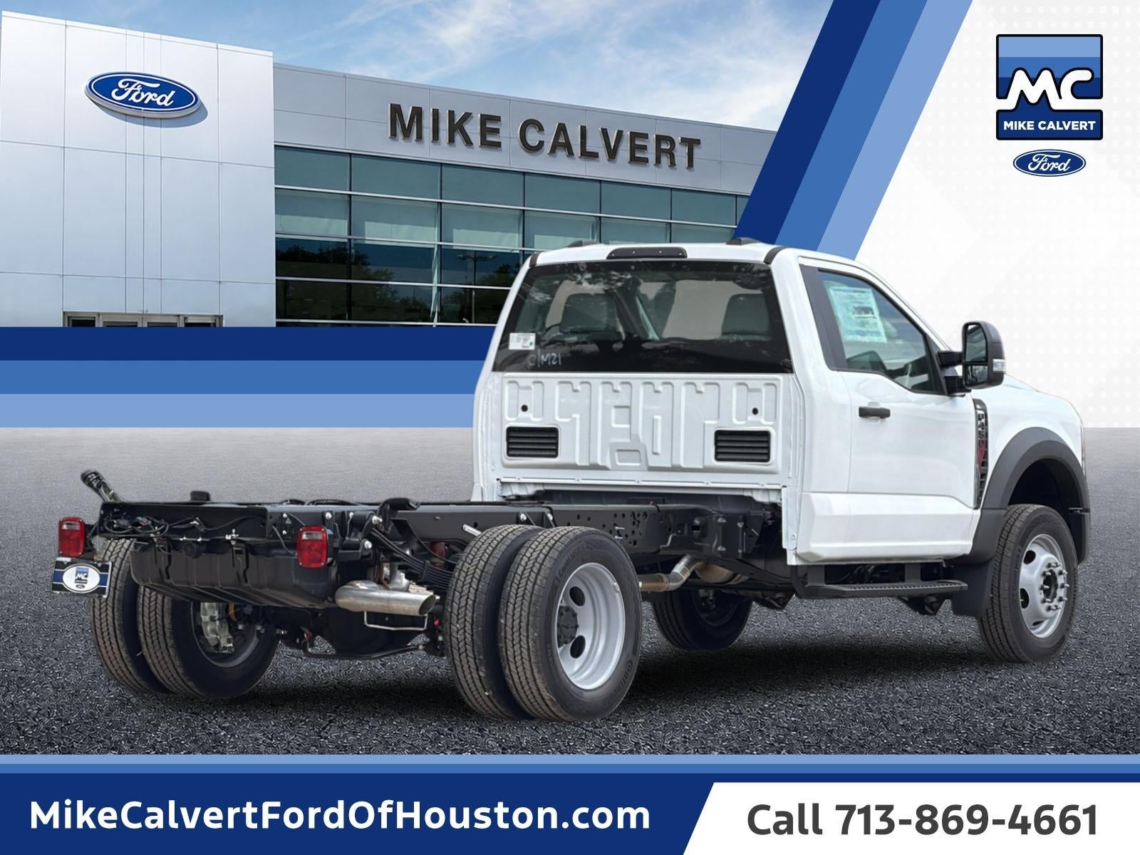 2026 Ford F-450SD XL DRW