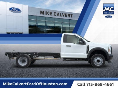 2026 Ford F-450SD XL DRW