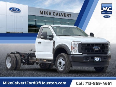 2026 Ford F-450SD XL DRW