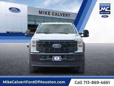 2026 Ford F-450SD XL DRW