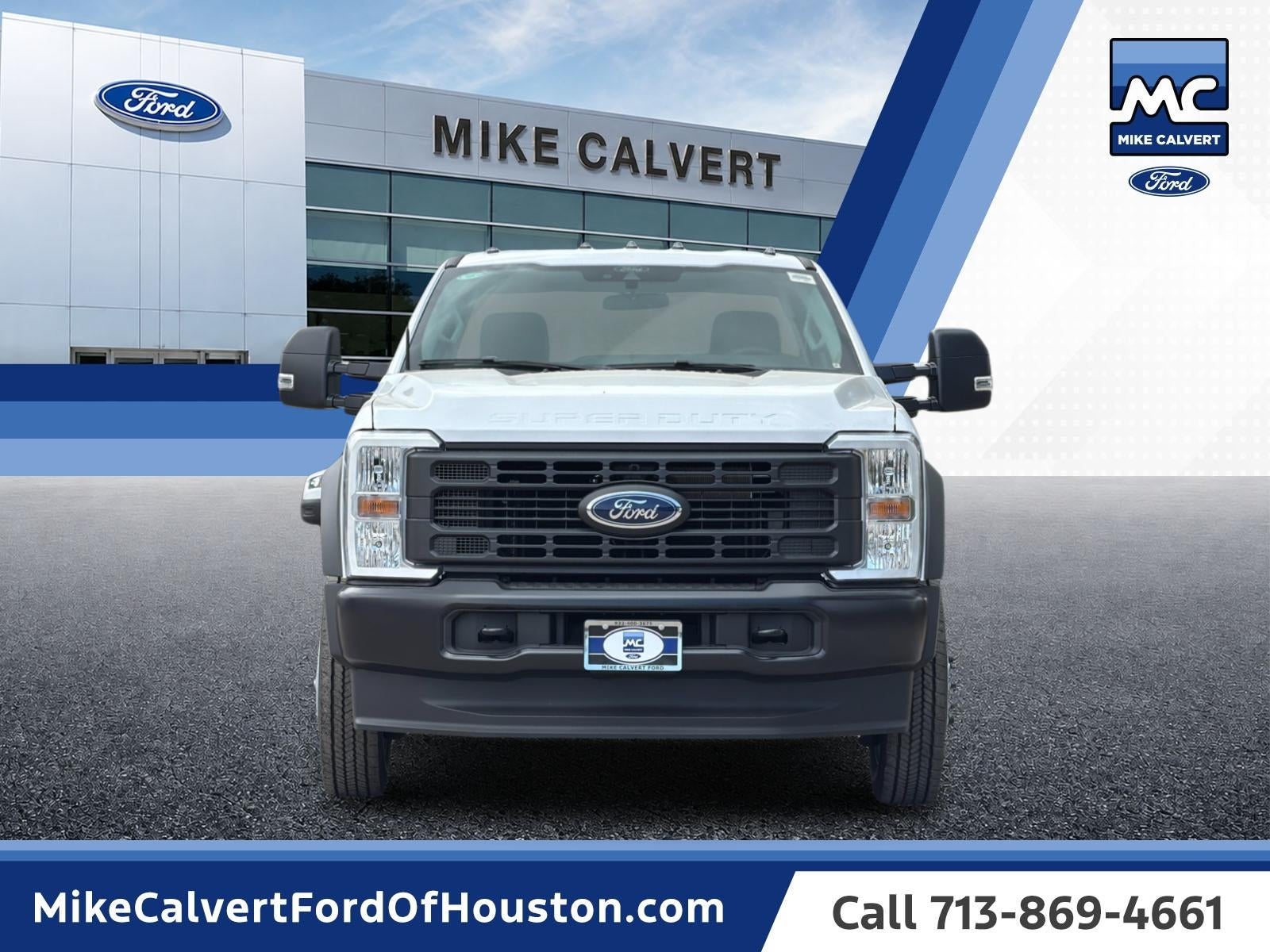 2026 Ford F-450SD XL DRW