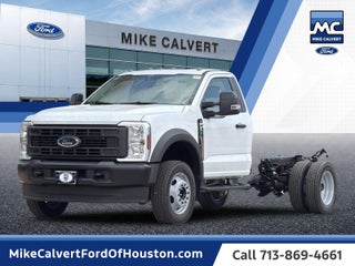 2026 Ford F-450SD XL DRW