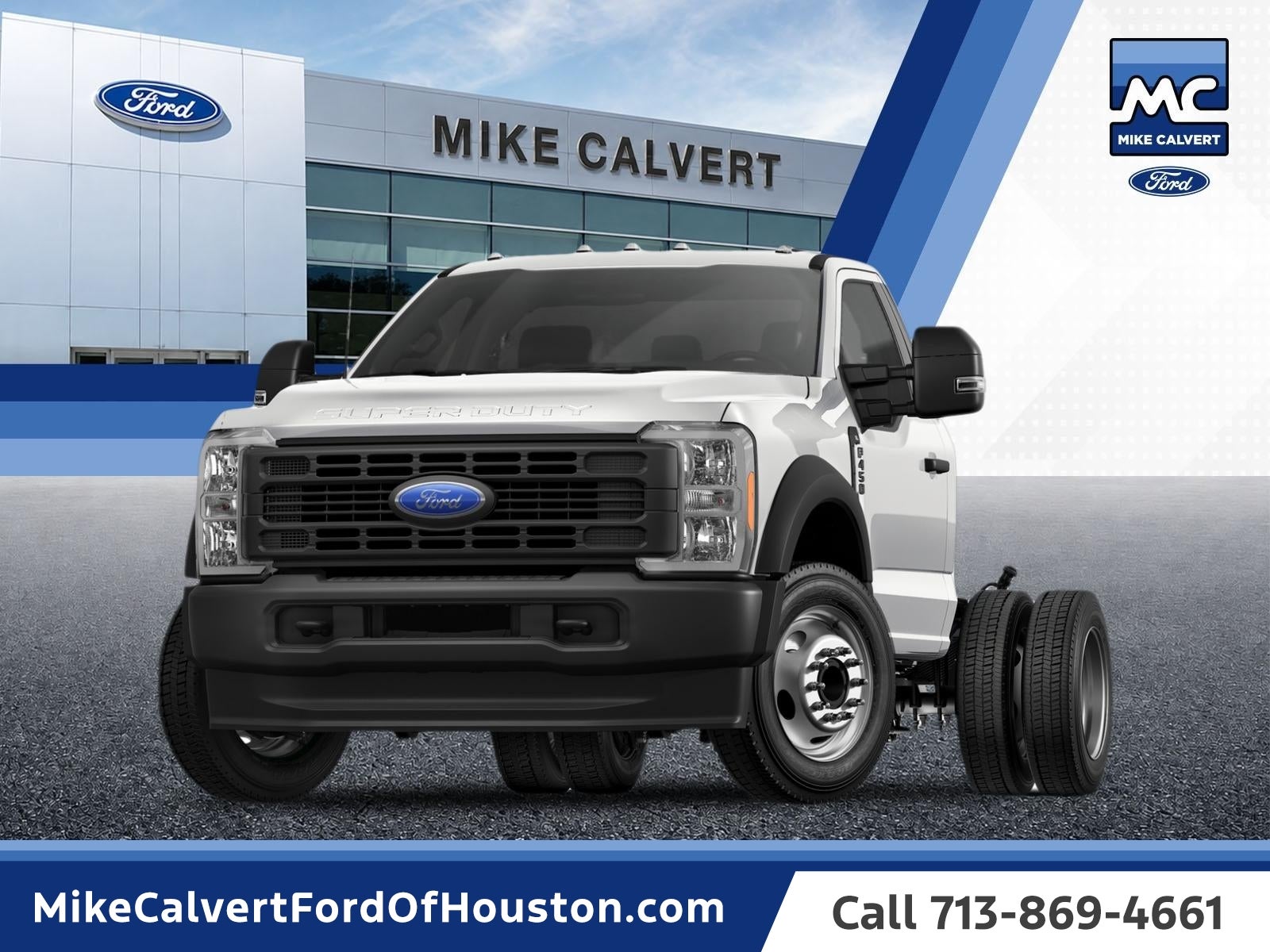 2026 Ford F-450SD DRW