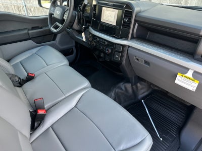 2026 Ford F-450SD XL DRW