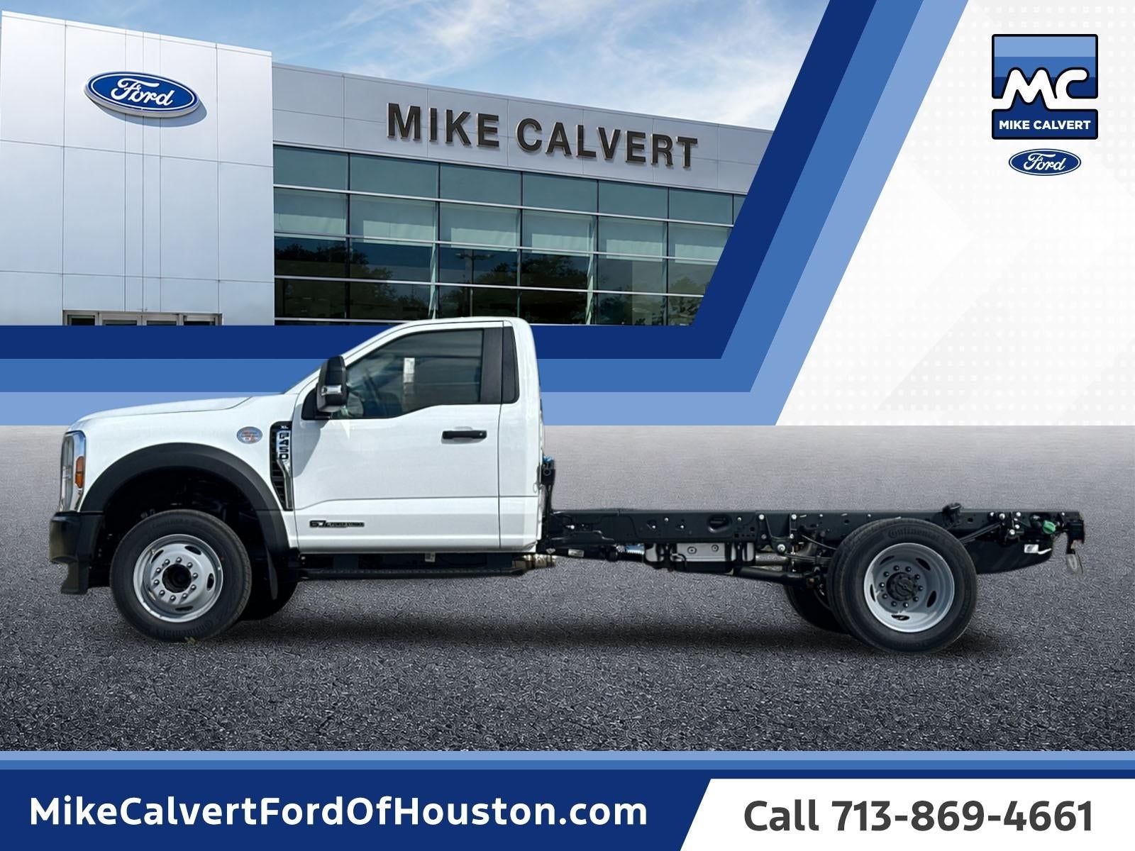 2026 Ford F-450SD XL DRW