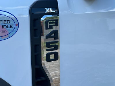 2026 Ford F-450SD XL DRW