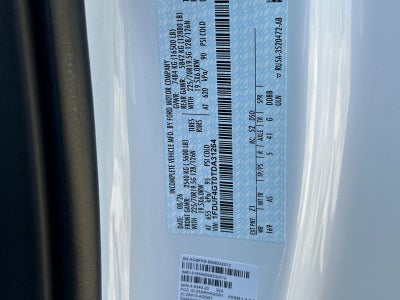 2026 Ford F-450SD XL DRW