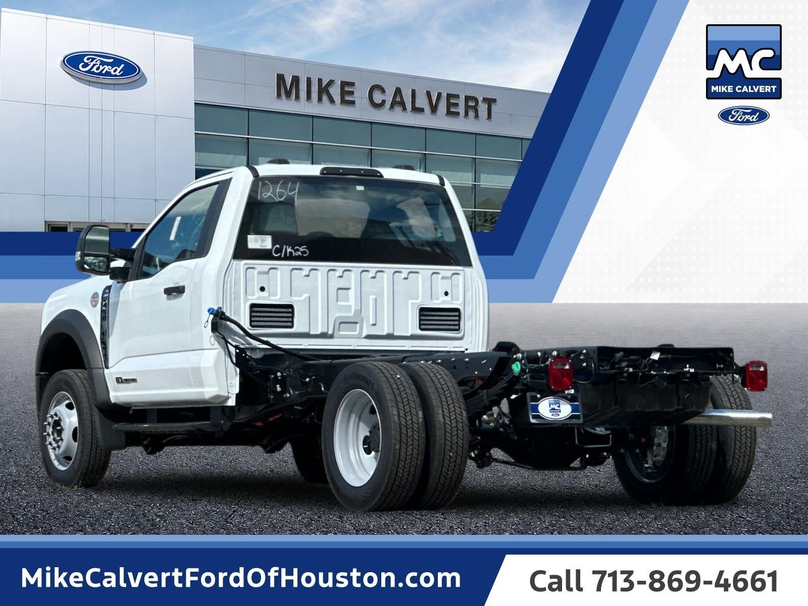 2026 Ford F-450SD XL DRW
