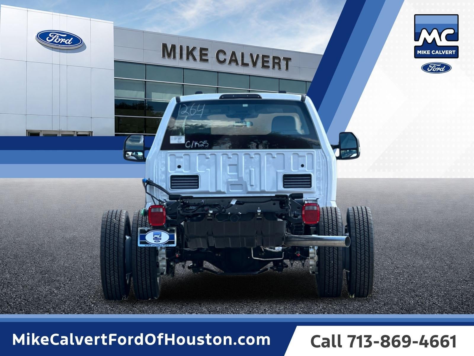 2026 Ford F-450SD XL DRW
