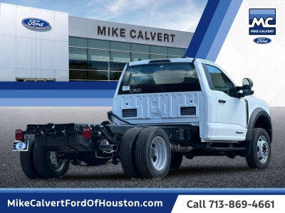 2026 Ford F-450SD XL DRW