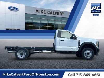 2026 Ford F-450SD XL DRW