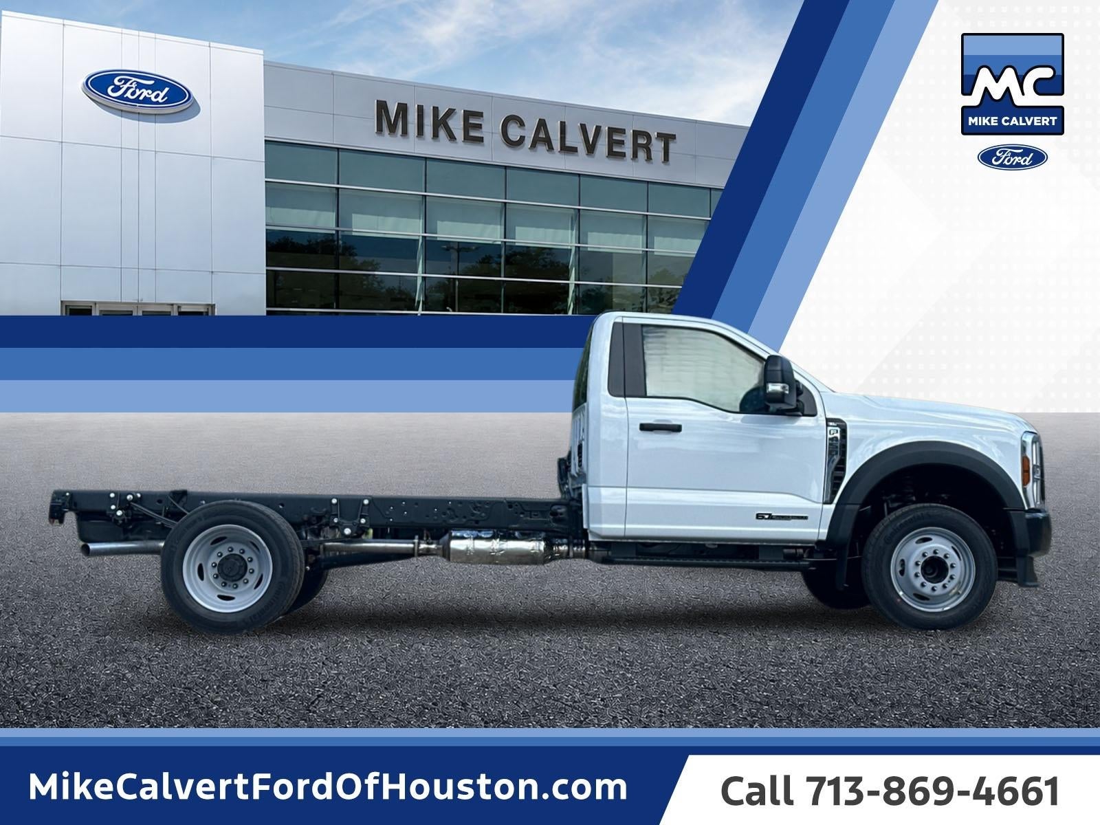 2026 Ford F-450SD XL DRW