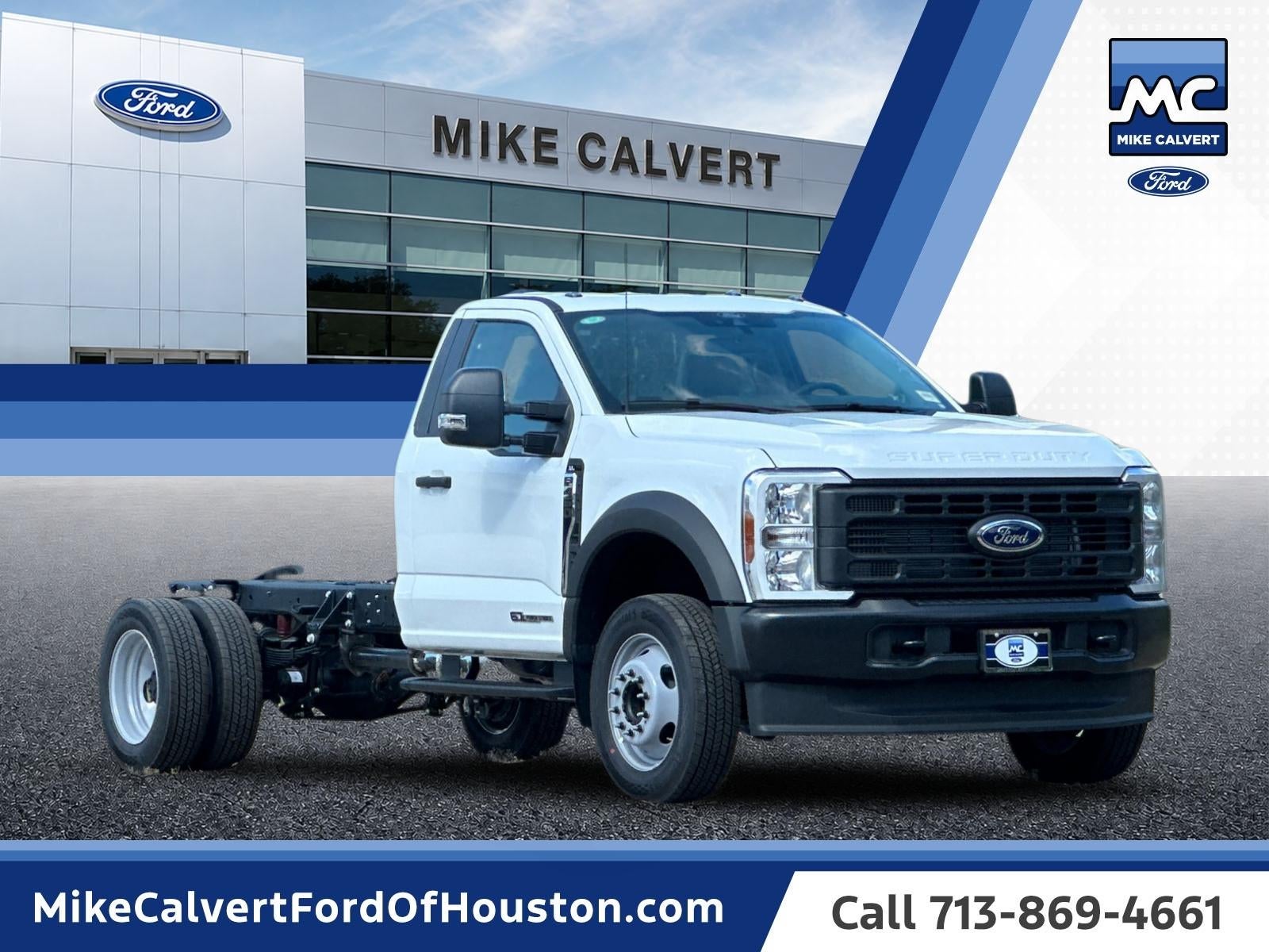 2026 Ford F-450SD XL DRW