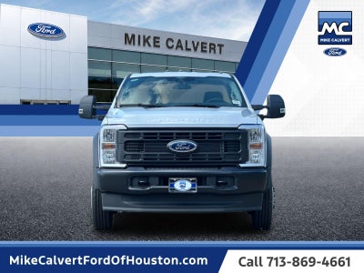 2026 Ford F-450SD XL DRW
