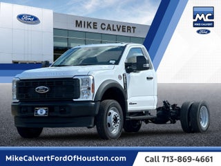 2026 Ford F-450SD XL DRW